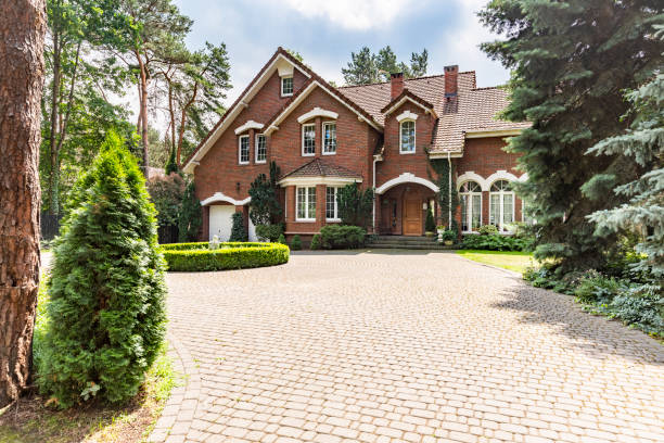 Paver Driveway Replacement in Atlanta, GA