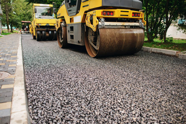 Best Residential Paver Driveway  in Atlanta, GA